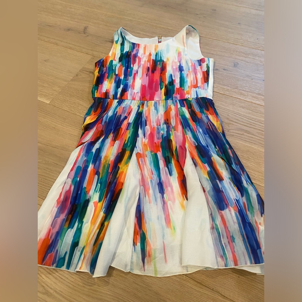 Zoe LTD big girls dress